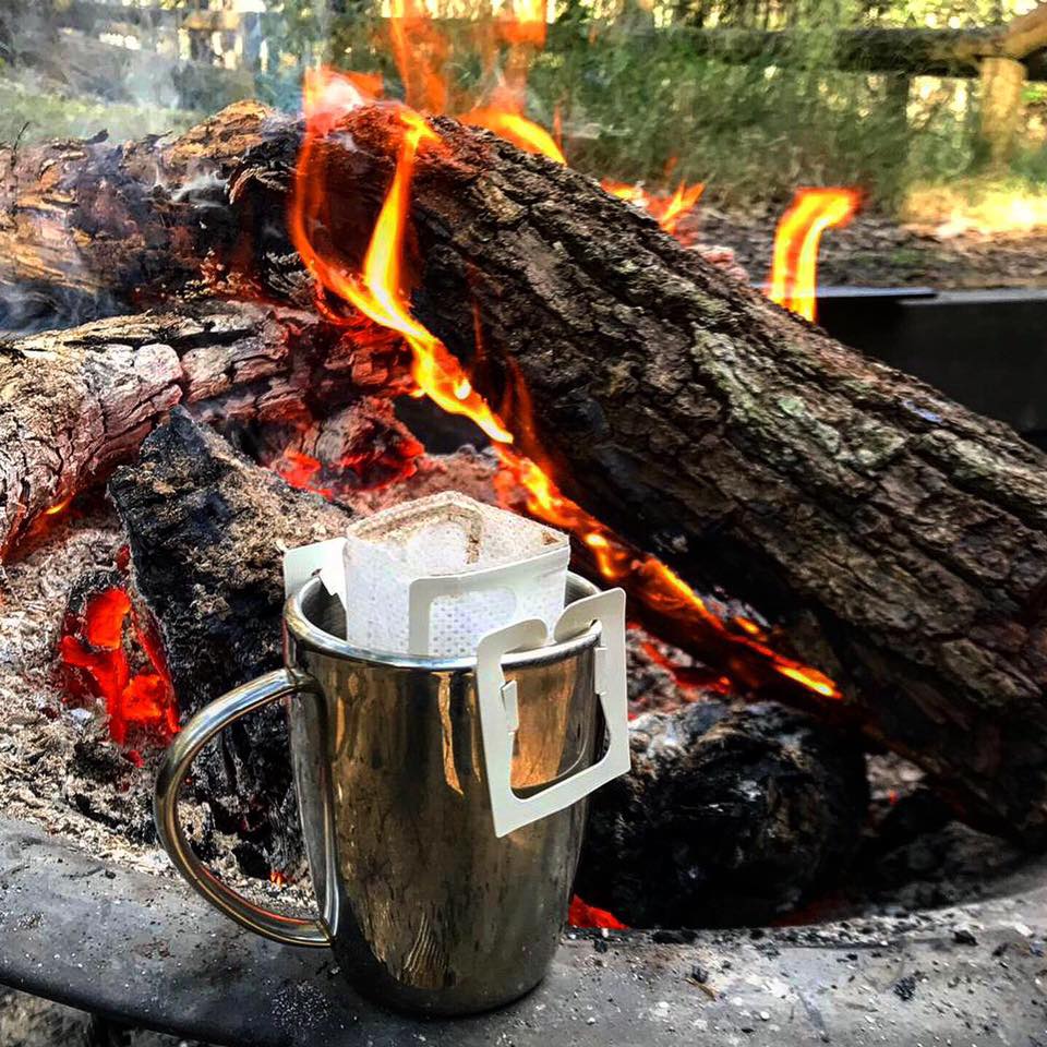 Shinrin yoku (Japanese for forest bathing) - Grounded Drops