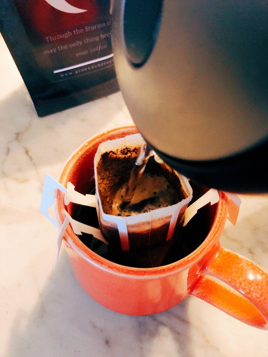 6 Reasons Why Coffee is Good for Us - Grounded Drops