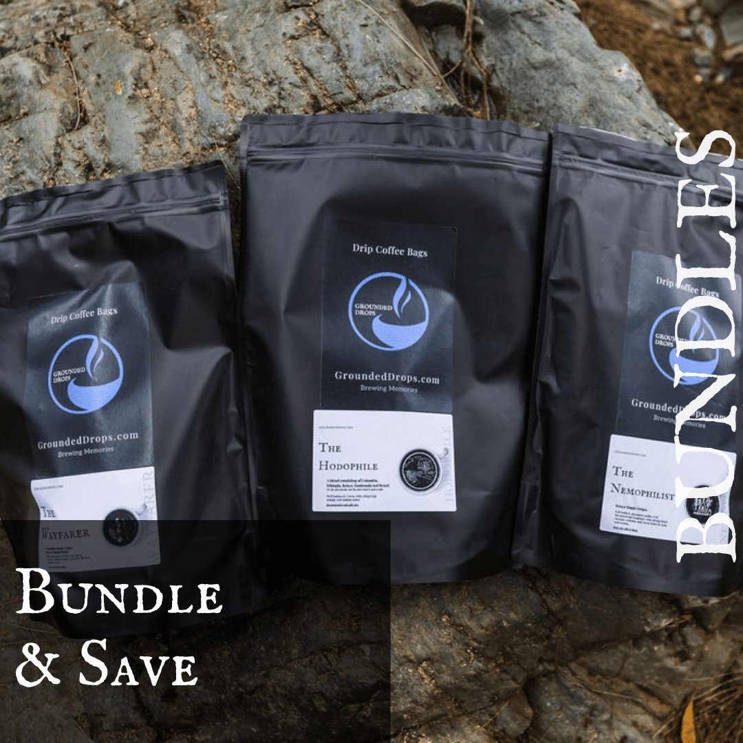 Bundle & Save | Grounded Drops