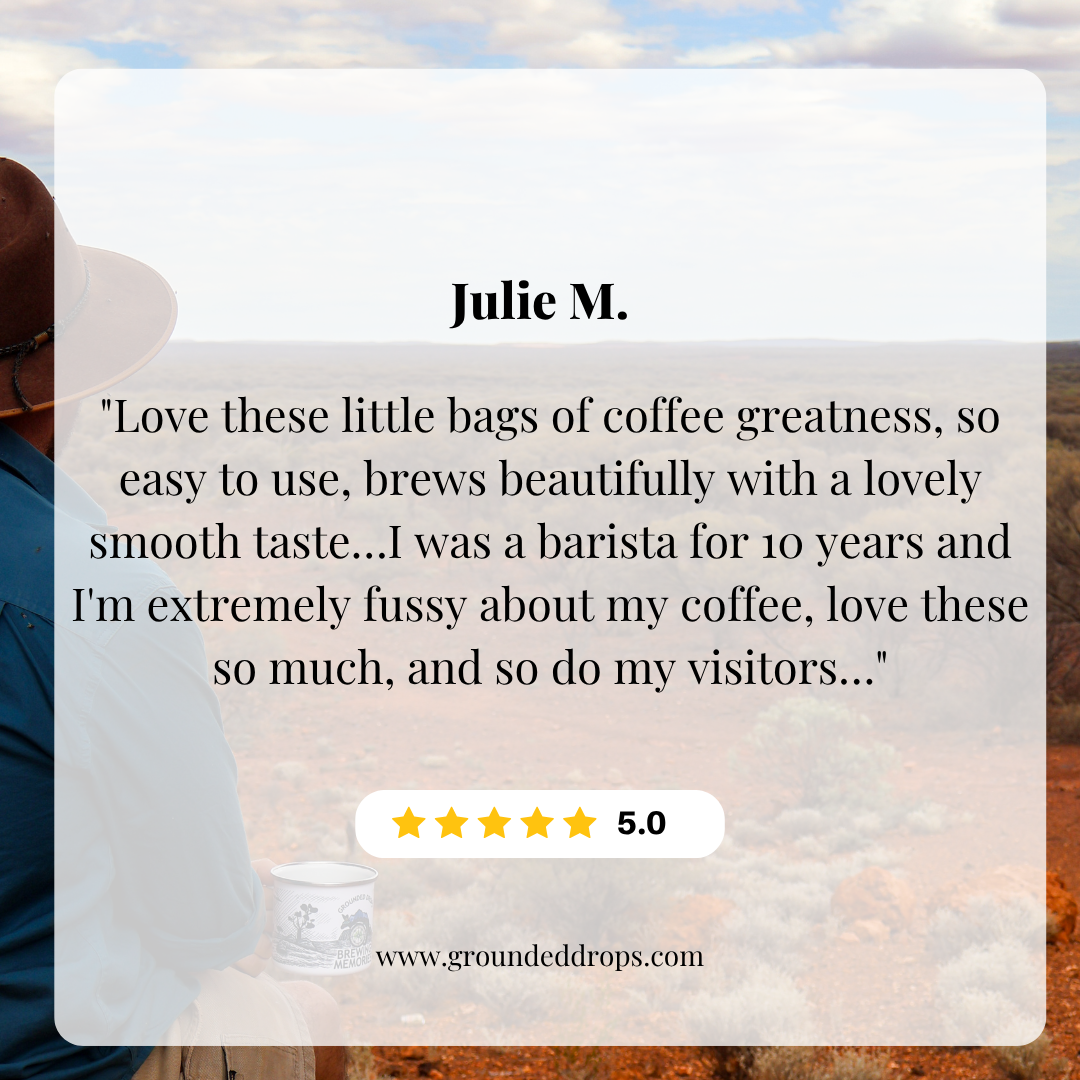 Drip Coffee Bags - Travel Packs