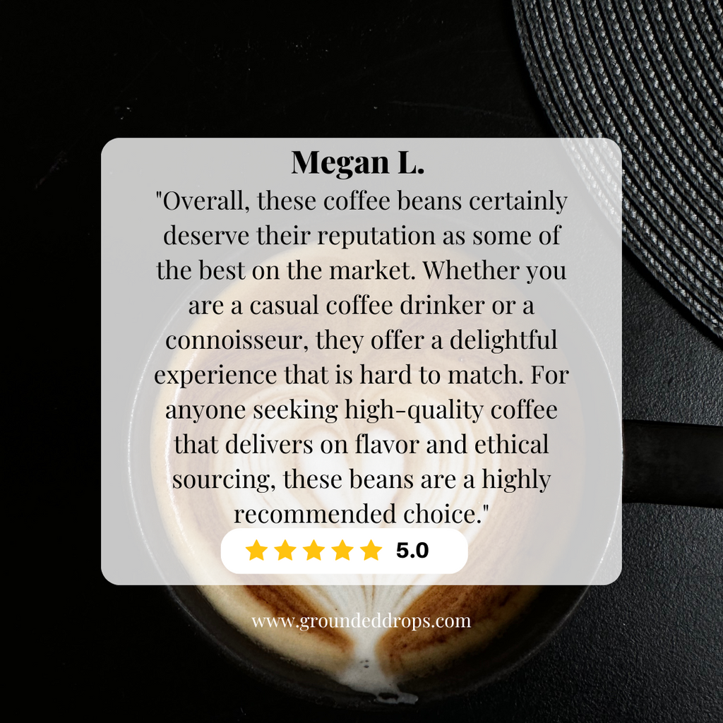 Roast of the Month June 2026 - Beans - Sumatra Blue Bianca