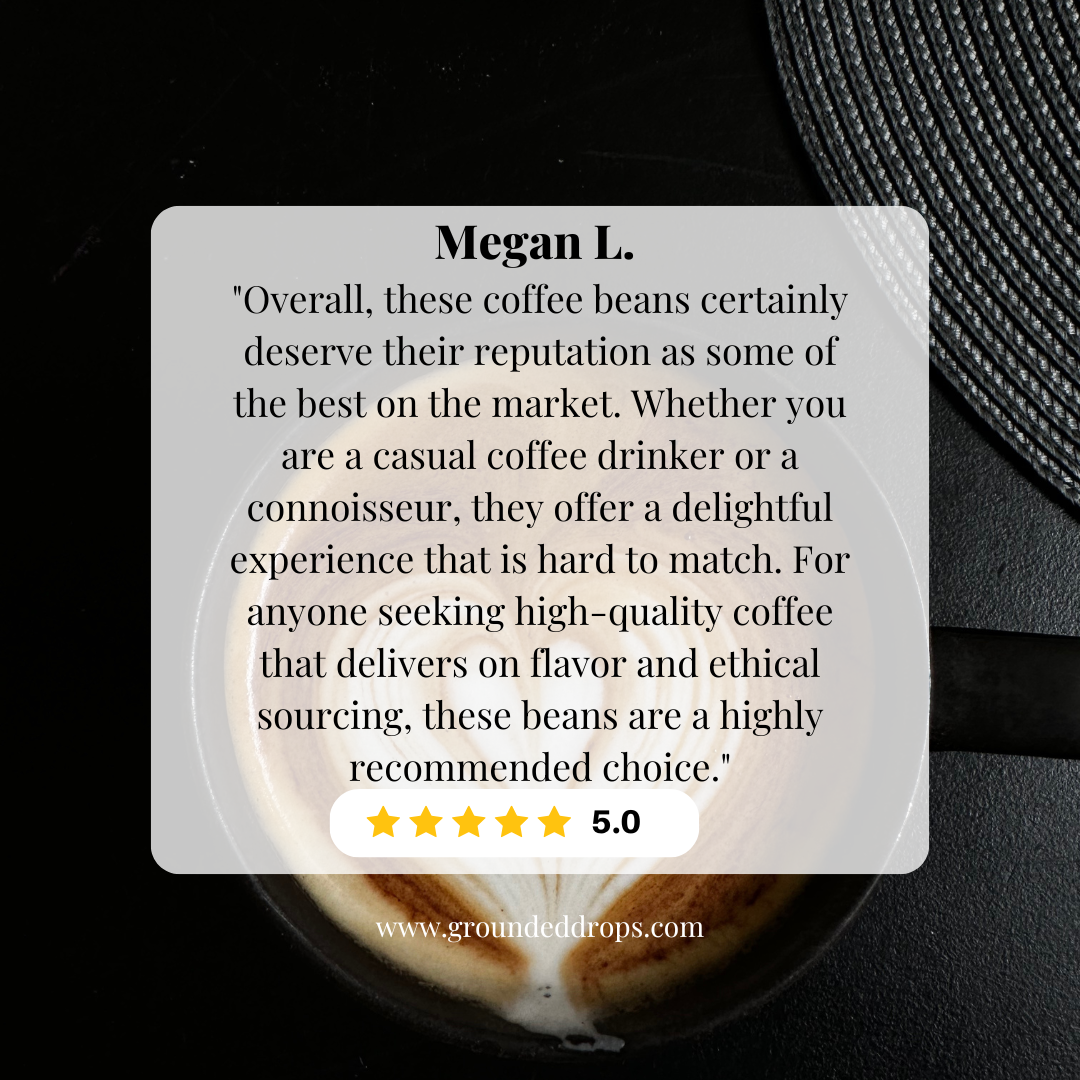Roast of the Month June 2026 - Beans - Sumatra Blue Bianca