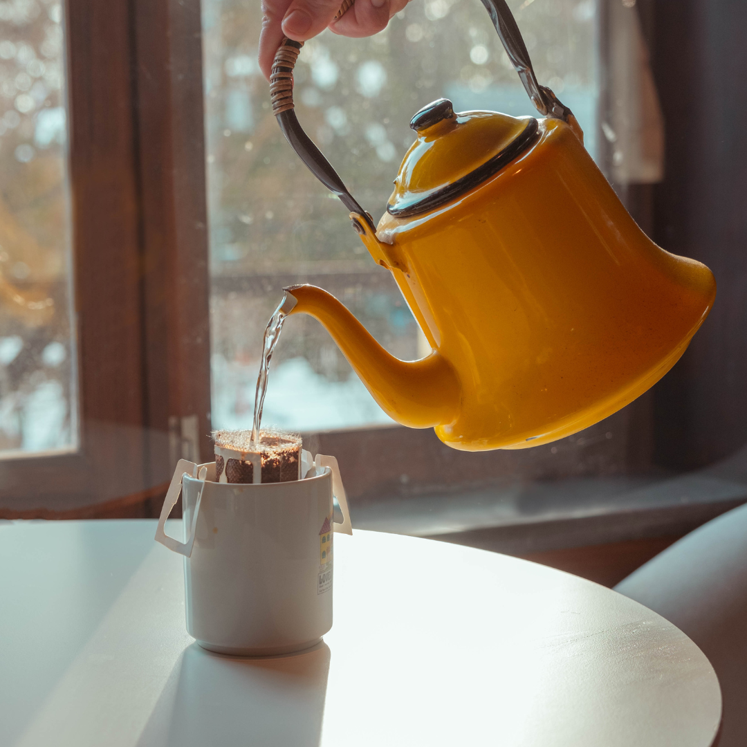The Sample Box - Drip Coffee Bags