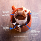 Drip Coffee Bags - Pantry Bags