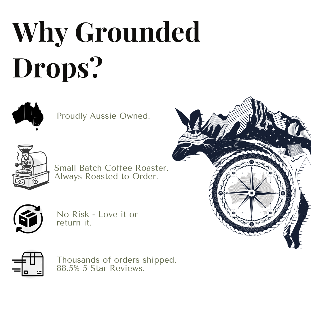 Drip Coffee Bags - Travel Packs