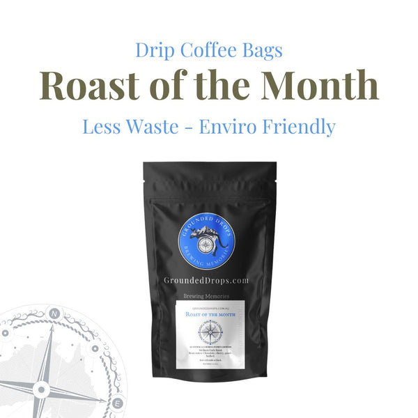 Roast of the Month July 2026 - Pantry Bags - Kenya Yara Microlot