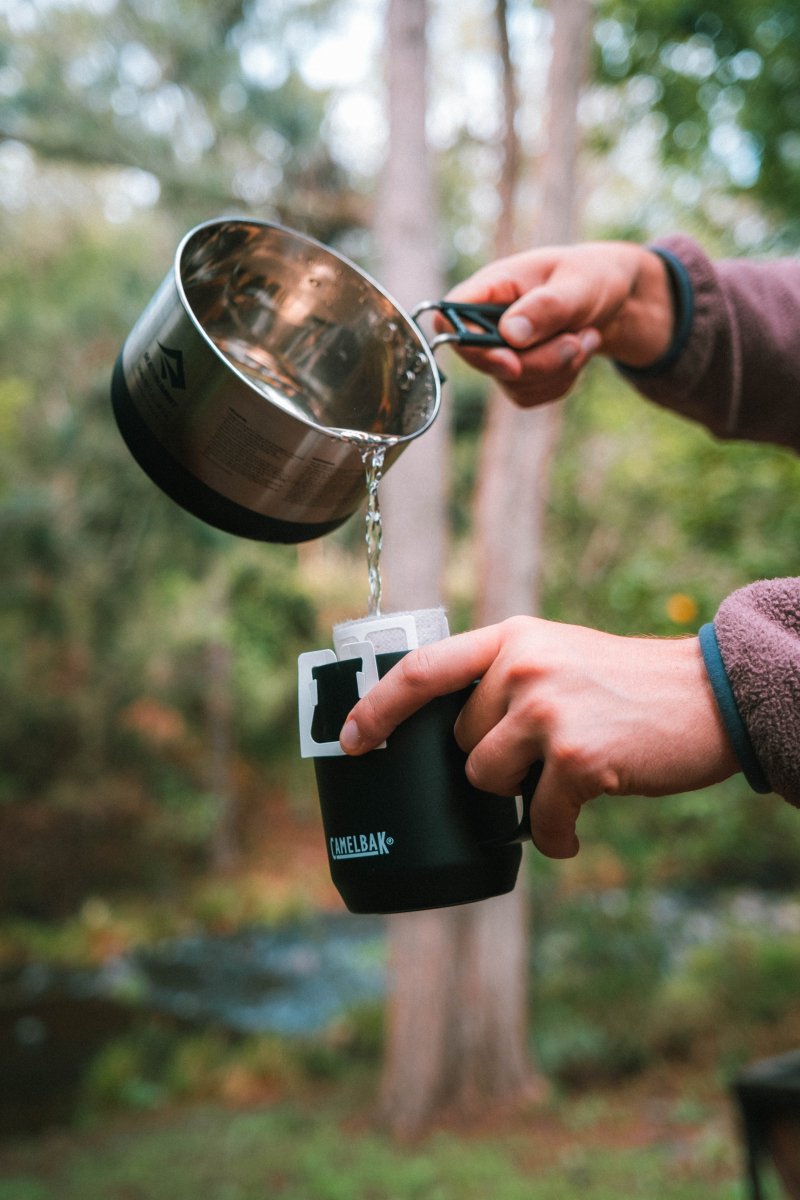 The Sample Box - Drip Coffee Bags - #Groundeddrops#