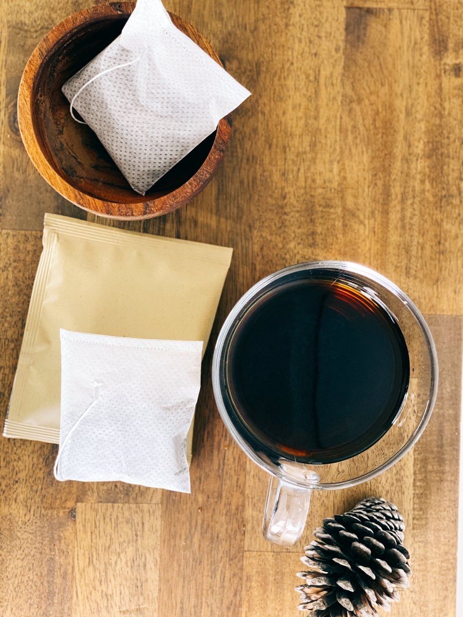 Cold Brew Coffee Bags - #Groundeddrops#